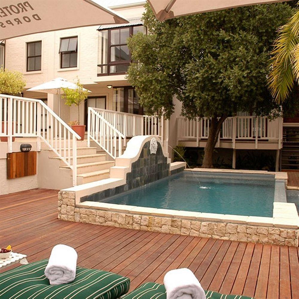 Protea Hotel By Marriott Dorpshuis & Spa Stellenbosch Exteriér fotografie