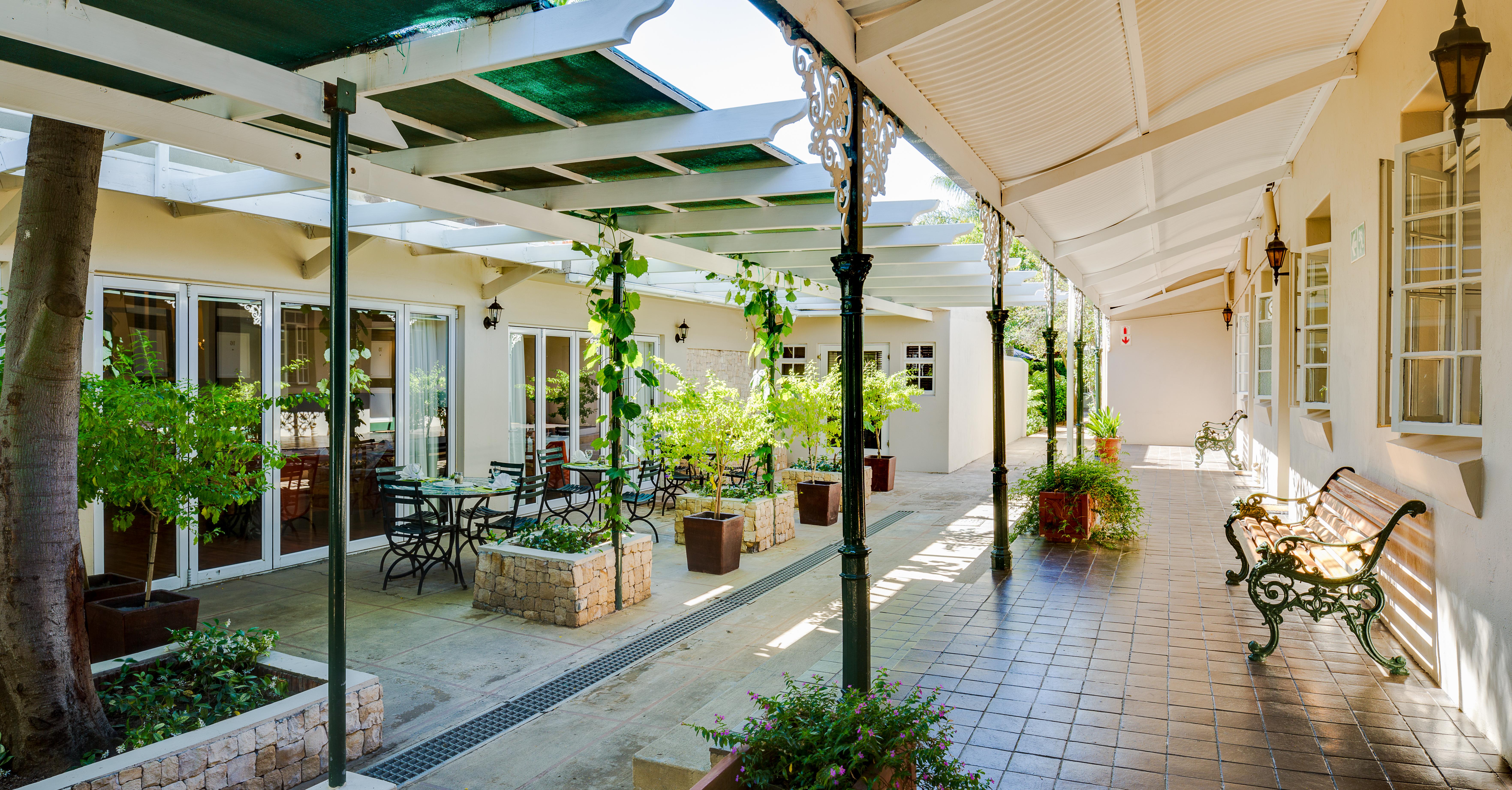 Protea Hotel By Marriott Dorpshuis & Spa Stellenbosch Exteriér fotografie