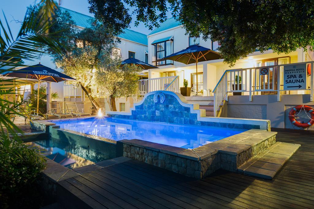 Protea Hotel By Marriott Dorpshuis & Spa Stellenbosch Exteriér fotografie