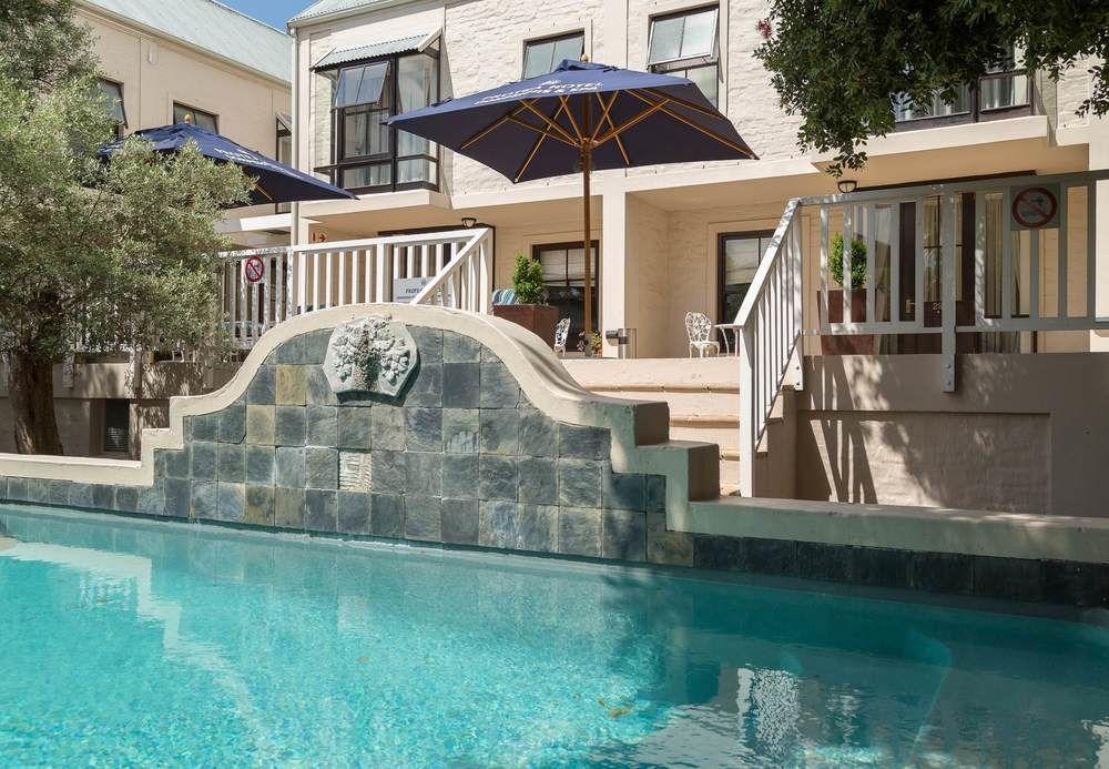 Protea Hotel By Marriott Dorpshuis & Spa Stellenbosch Exteriér fotografie