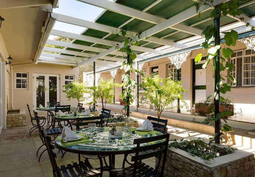 Protea Hotel By Marriott Dorpshuis & Spa Stellenbosch Exteriér fotografie