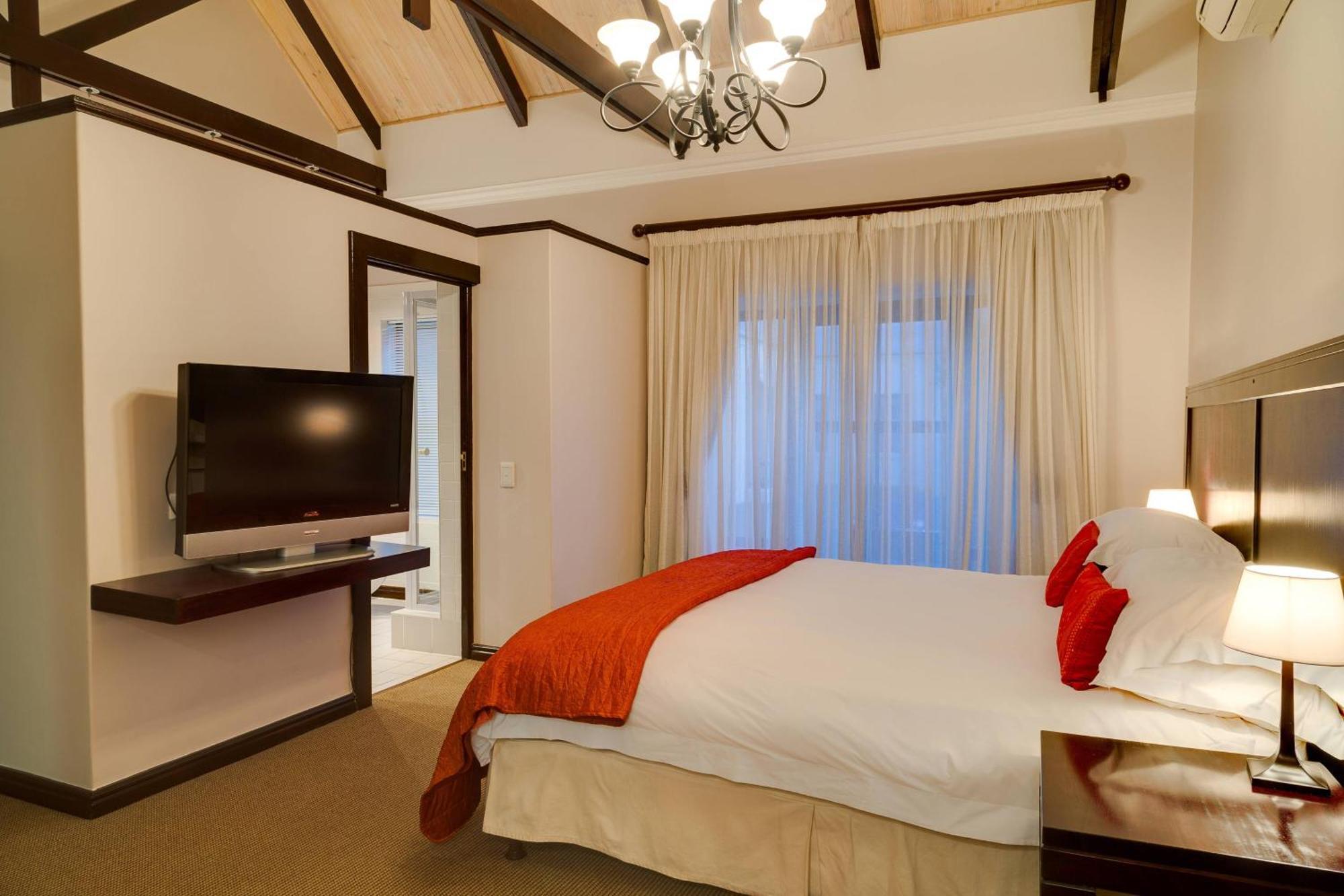 Protea Hotel By Marriott Dorpshuis & Spa Stellenbosch Exteriér fotografie