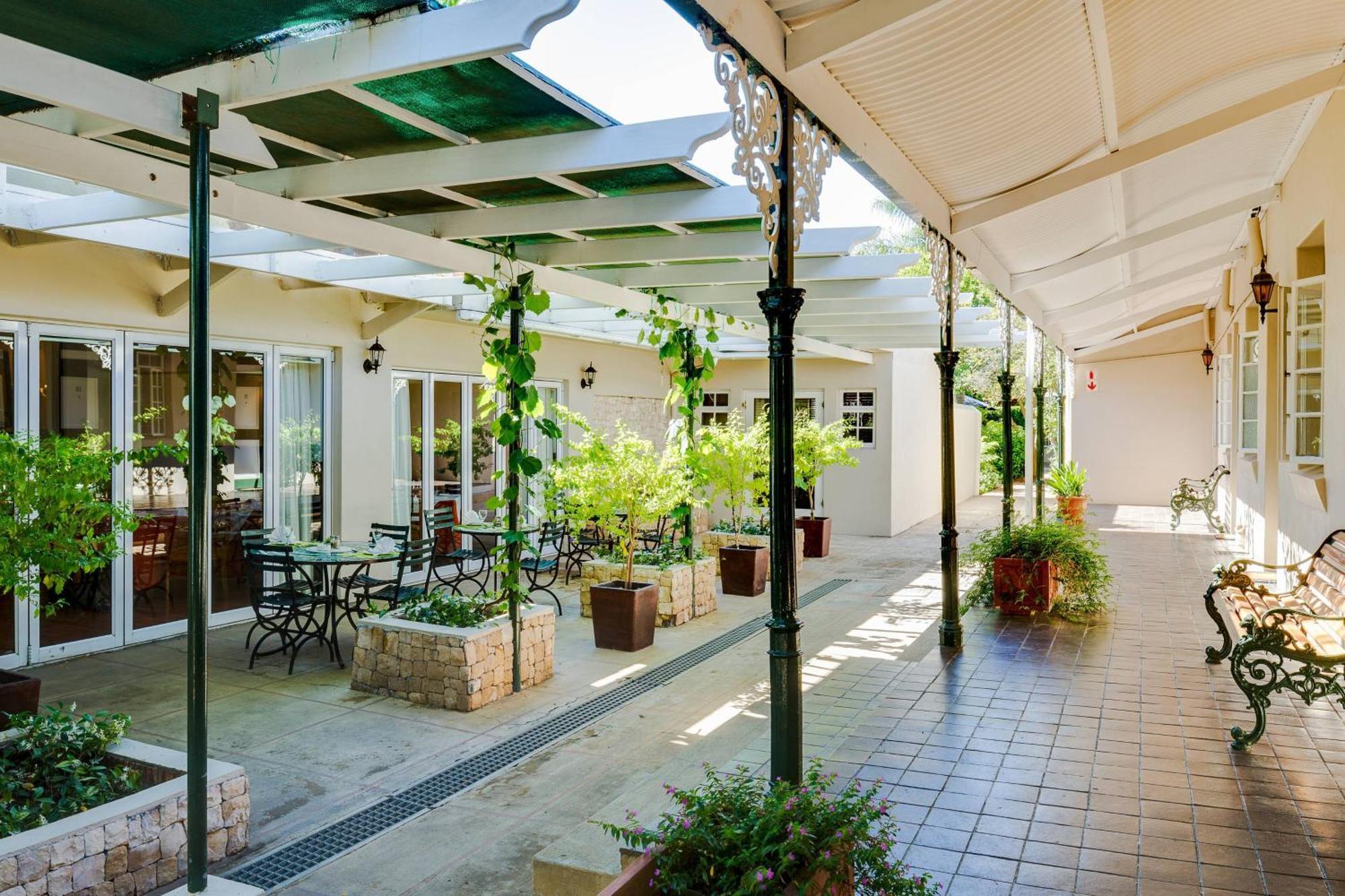 Protea Hotel By Marriott Dorpshuis & Spa Stellenbosch Exteriér fotografie