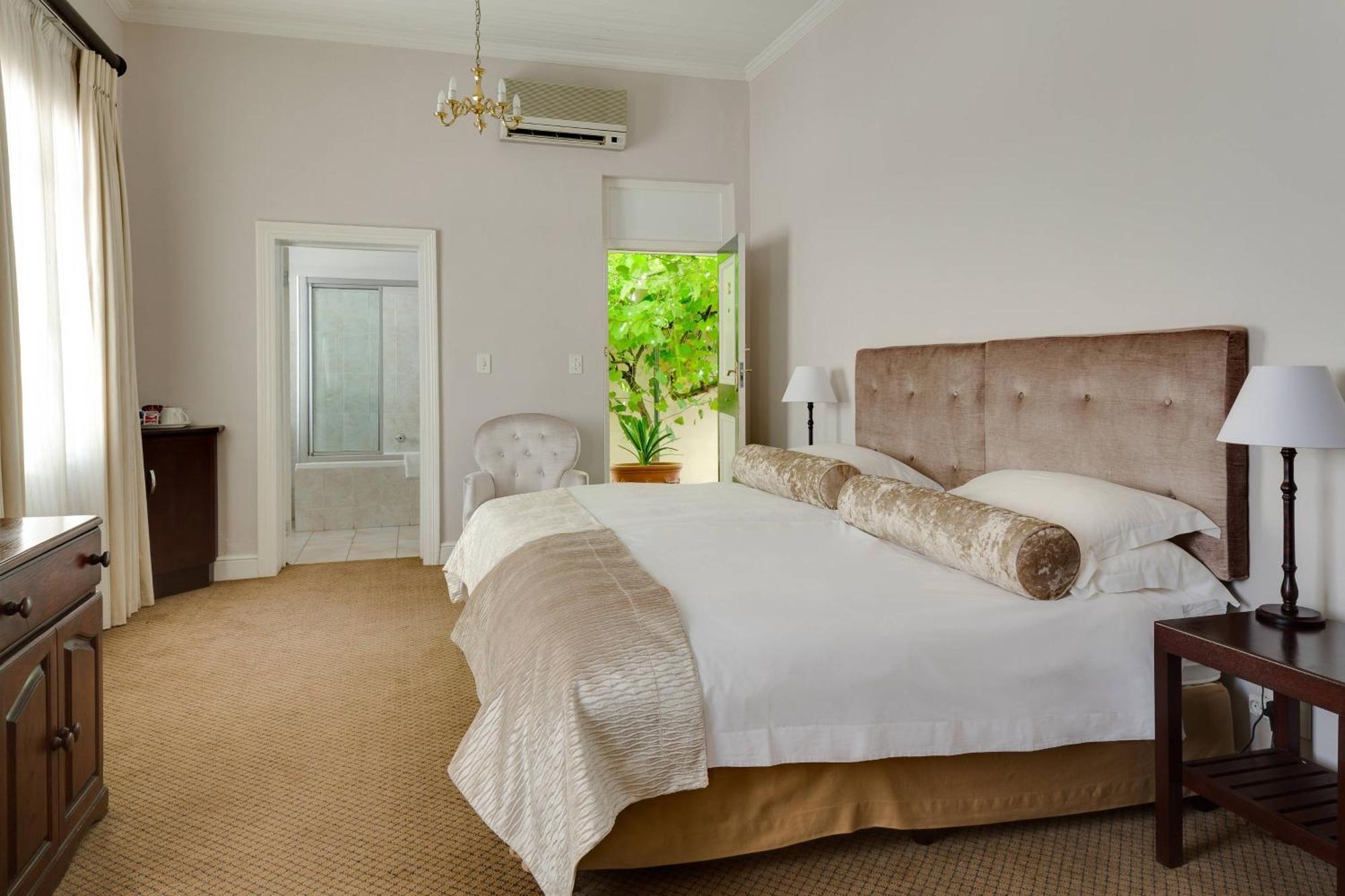 Protea Hotel By Marriott Dorpshuis & Spa Stellenbosch Exteriér fotografie