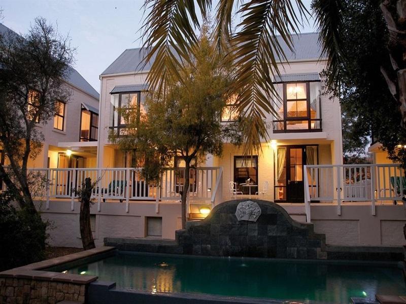 Protea Hotel By Marriott Dorpshuis & Spa Stellenbosch Exteriér fotografie