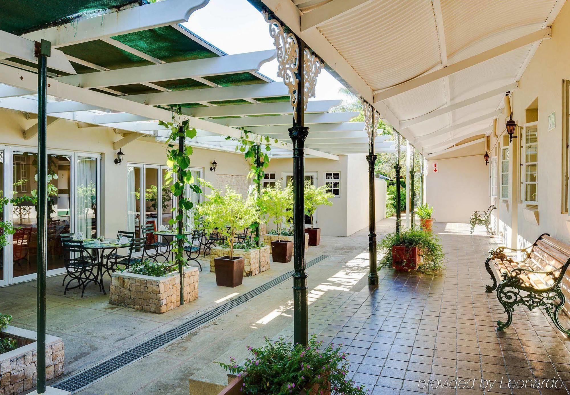 Protea Hotel By Marriott Dorpshuis & Spa Stellenbosch Exteriér fotografie