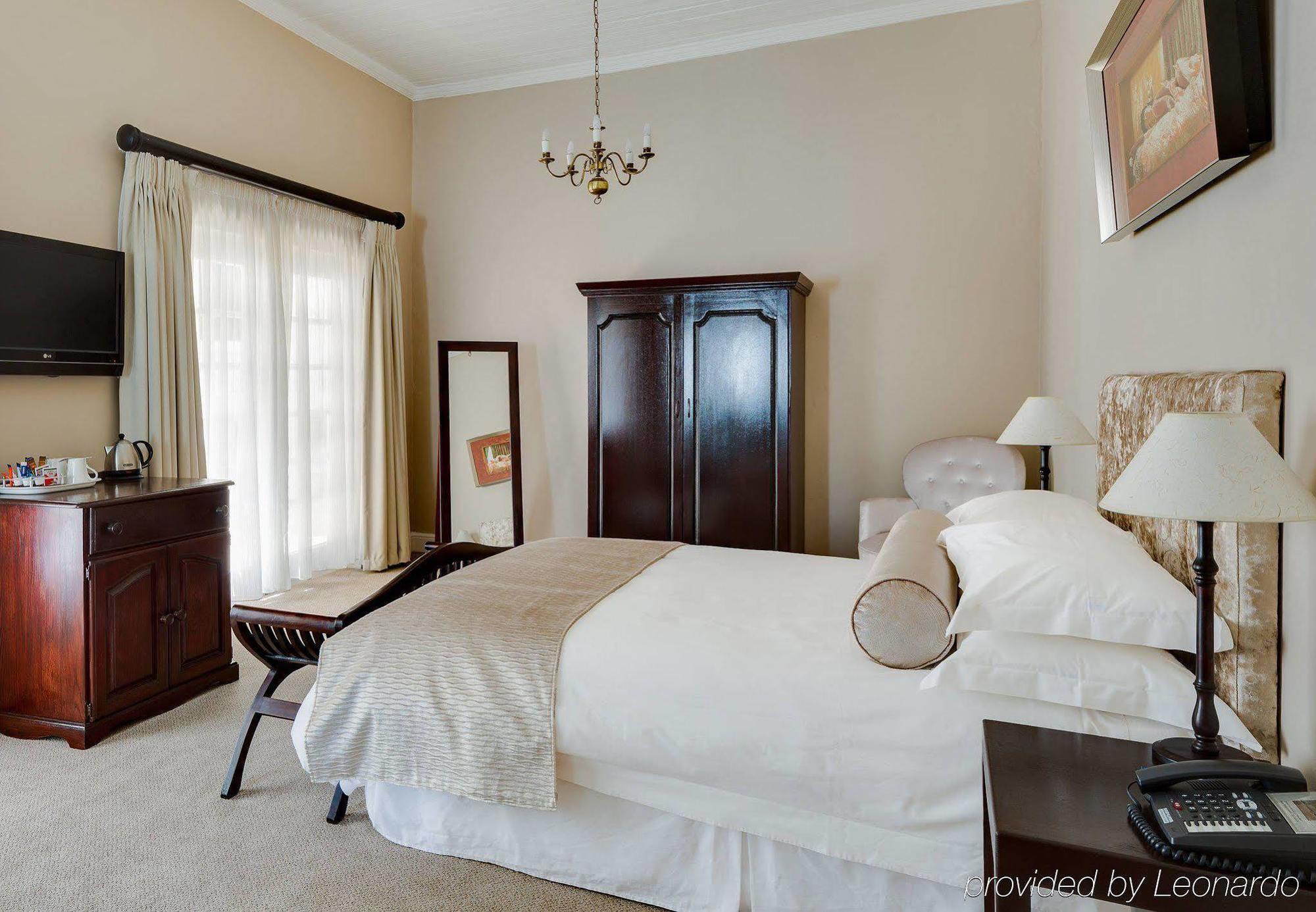 Protea Hotel By Marriott Dorpshuis & Spa Stellenbosch Exteriér fotografie